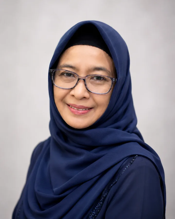 Dr. Shinta Rahmani